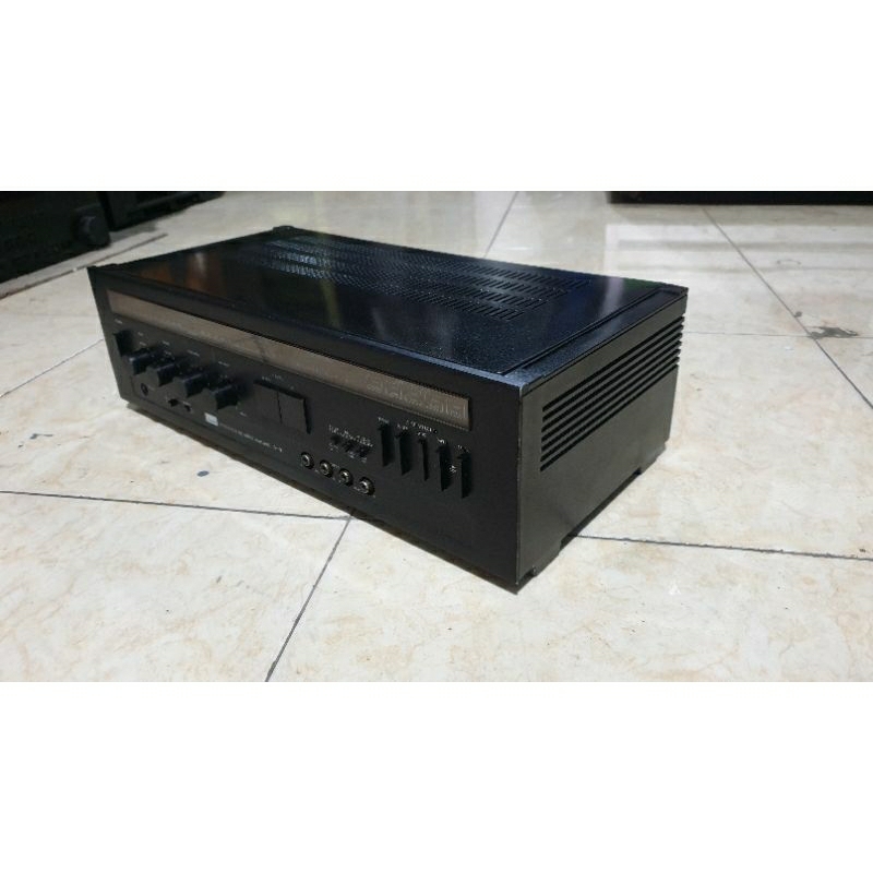 power amplifier rumahan stereo intergrated SANSUI A9 VINTAGE made in japan second bekas jamin normal