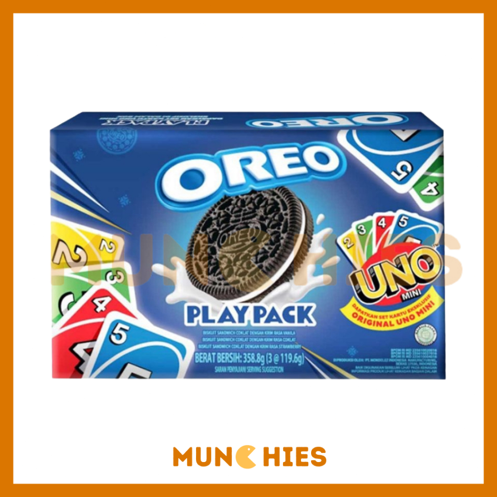 Oreo Selection Playpack UNO