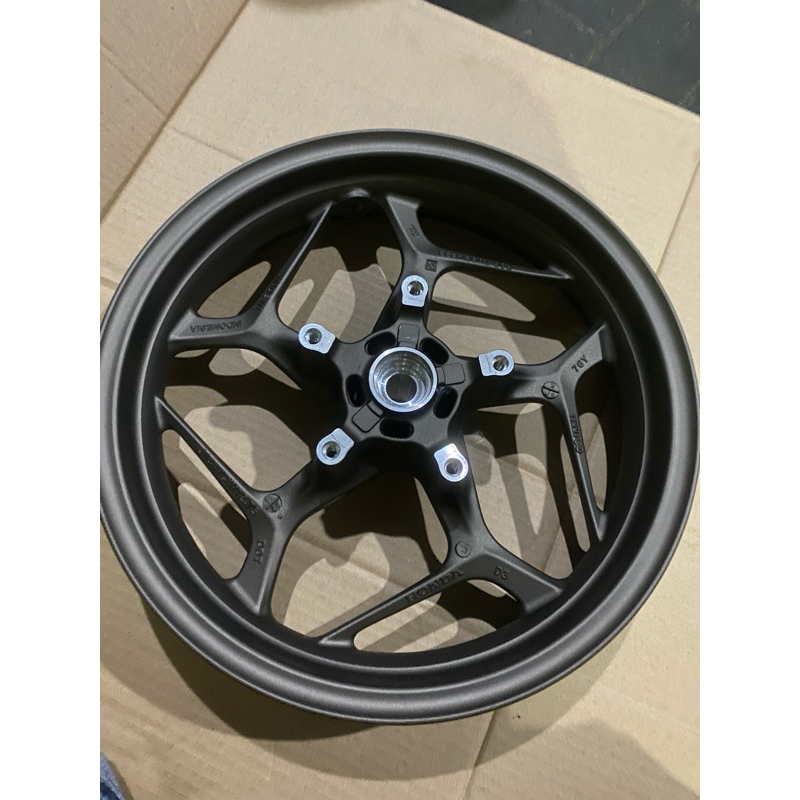 velg depan pcx 160 original velk pcx 160 K1Z