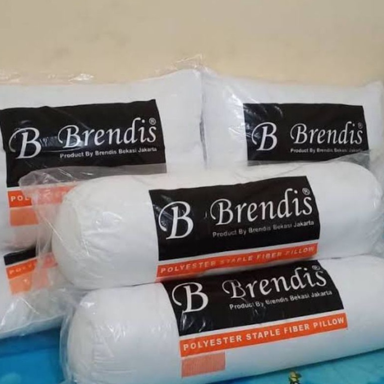 Terdepan ORI BRENDIS 1 Distributor BANTAL  GULING HOTEL BRENDIS ORIGINAL TERLARIS