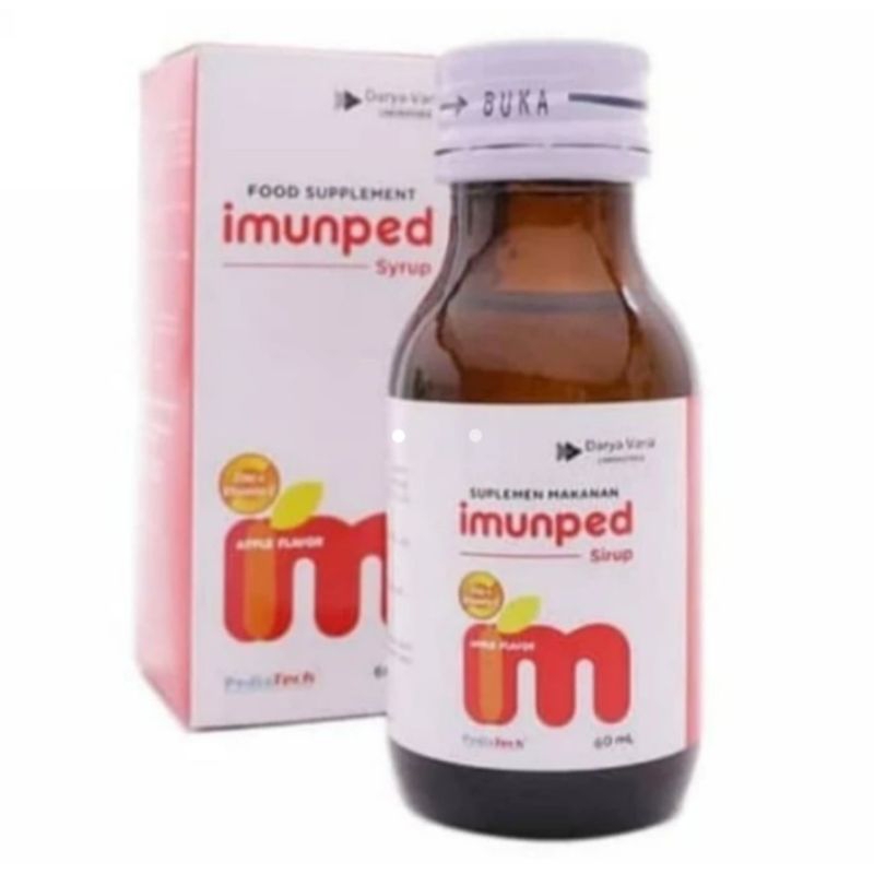 Imunped Sirup 60ml