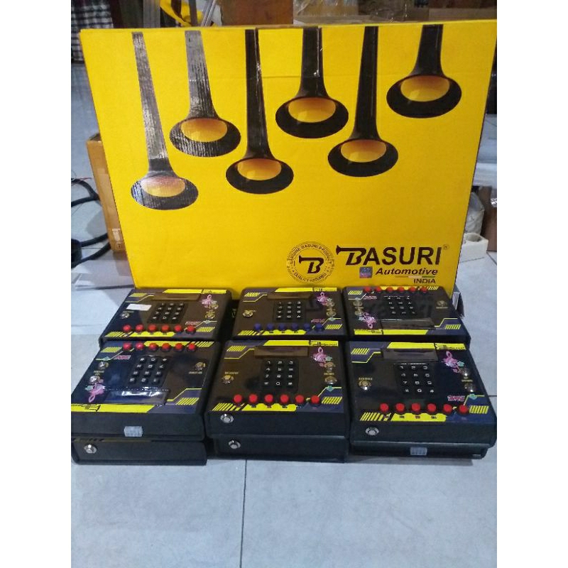 MODUL BASURI 6 CORONG