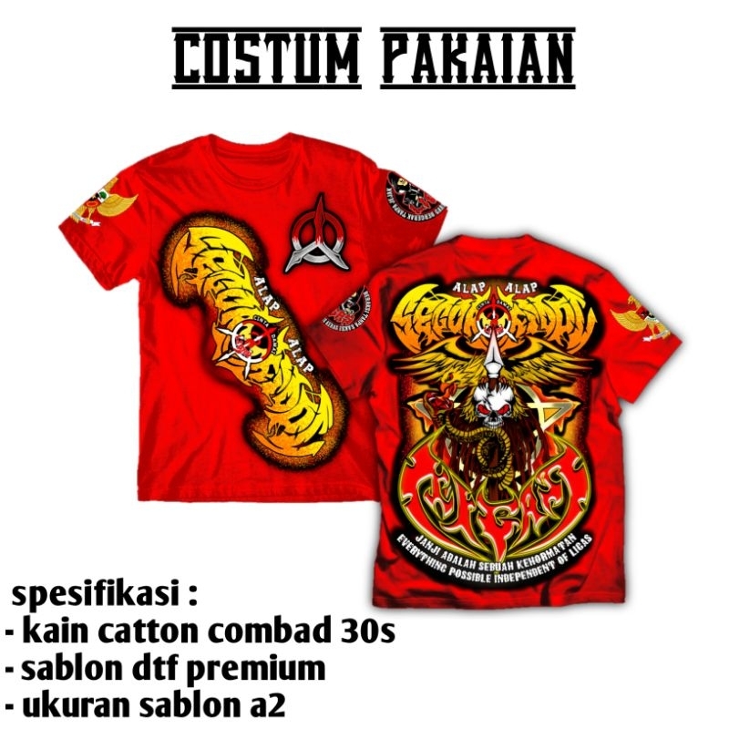 kaos ligas segoro kidul