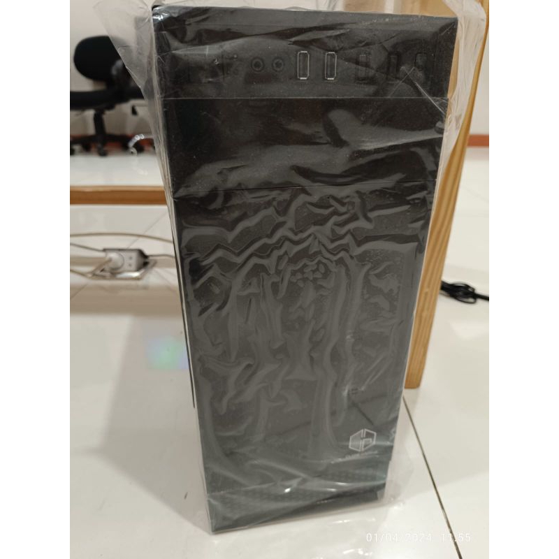 PC Gaming  Rakitan AMD Ryzen 5 5600G 8/256 GB Komputer Full Set