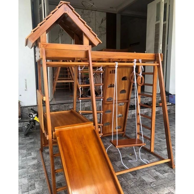 Preloved Brakiasi Mainan Stimulasi Anak