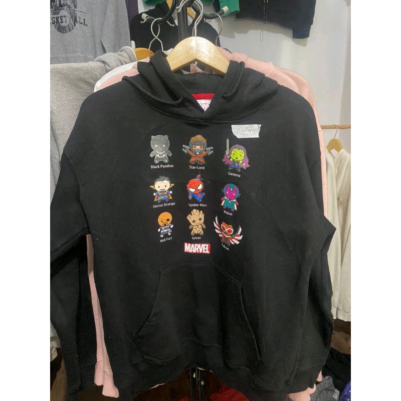 Hoodie Marvel