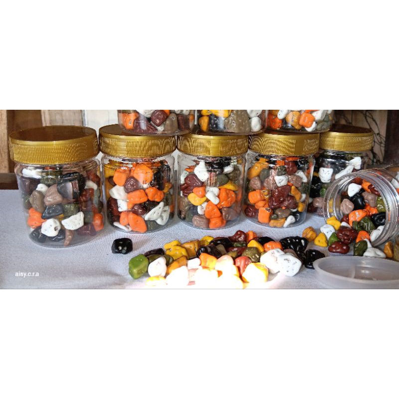 

COKLAT KERIKIL PREMIUM 1TOPLES