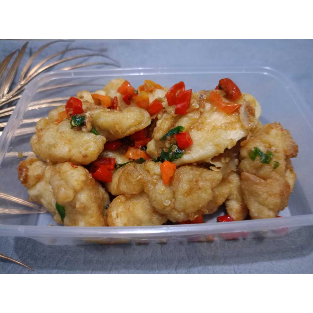 

[PROMO] AYAM CABE GARAM