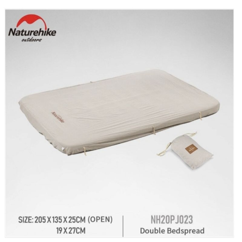 SLEEPING PAD COVER NATUREHIKE NH20PJ023