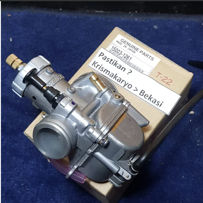 Karbu Ninja R 150 Ss Ori PWL 26 Karburator Kawasaki