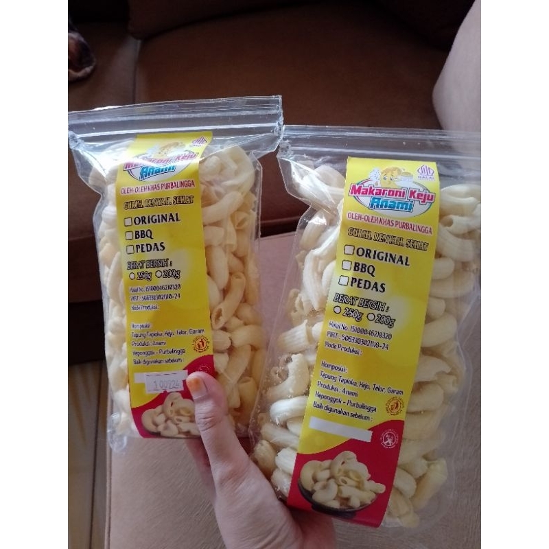 

makaroni keju