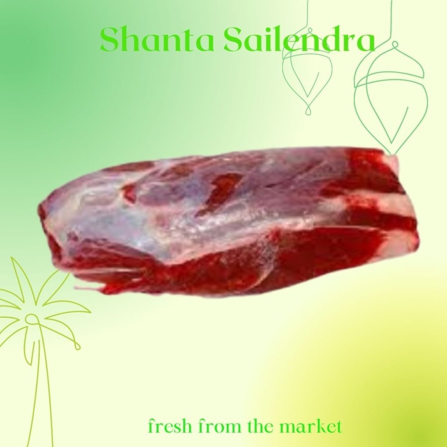 

SENGKEL SAPI DAGING SAPI 250 GRAM