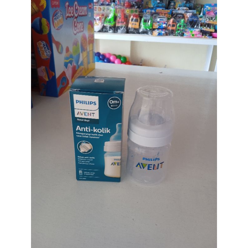 BOTOL BAYI DOT AVENT ANTI-KOLIK