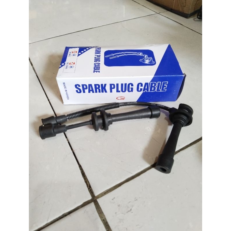 kabel busi set KIA Carens 1 Carens 2 cable