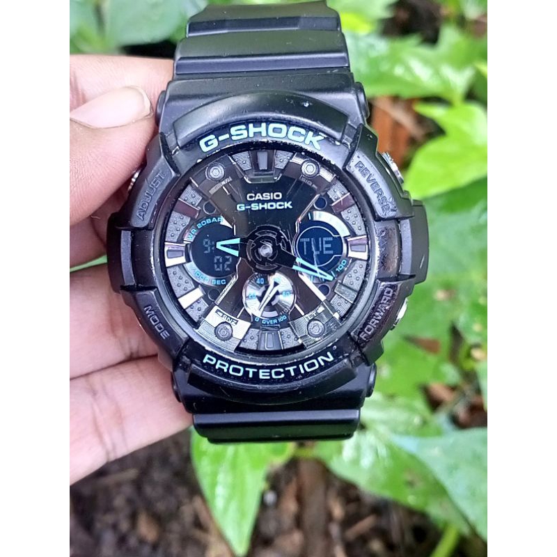 G Shock GA201 Original