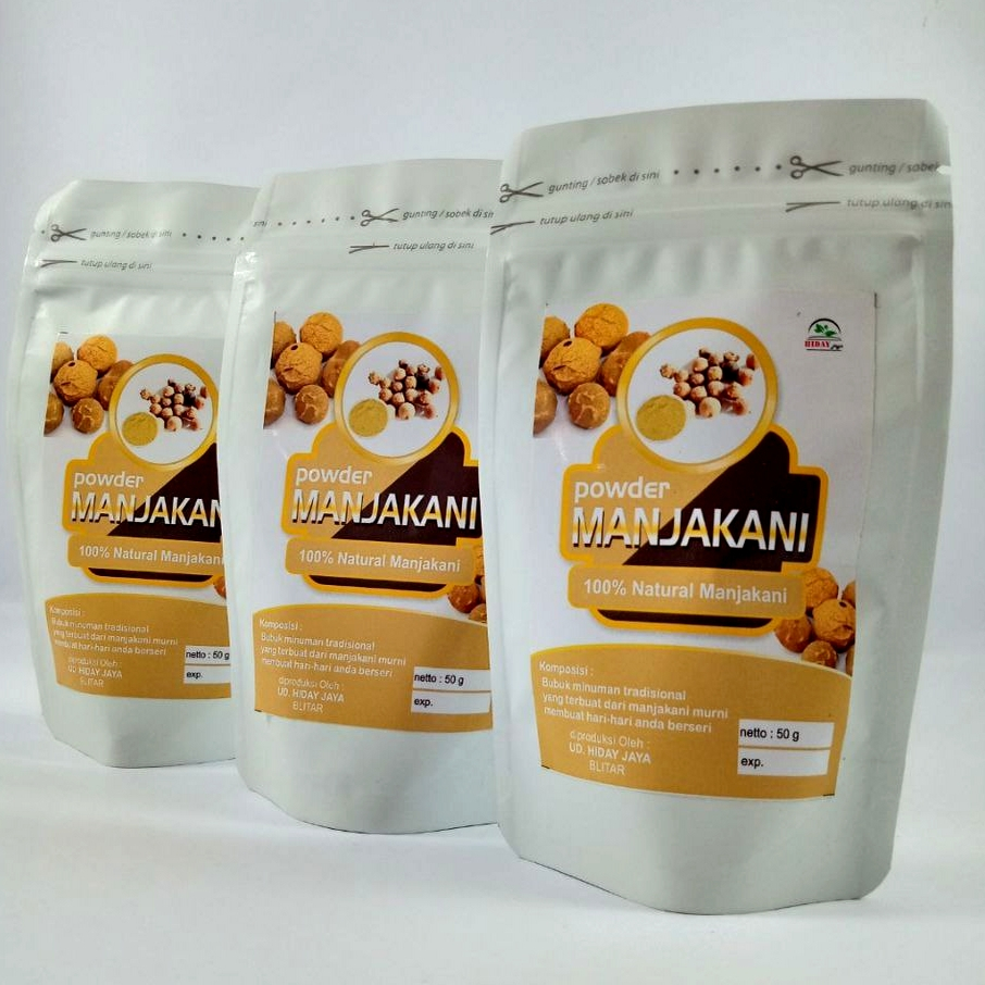 

Manjakani Bubuk 150gr Original tanpa campuran