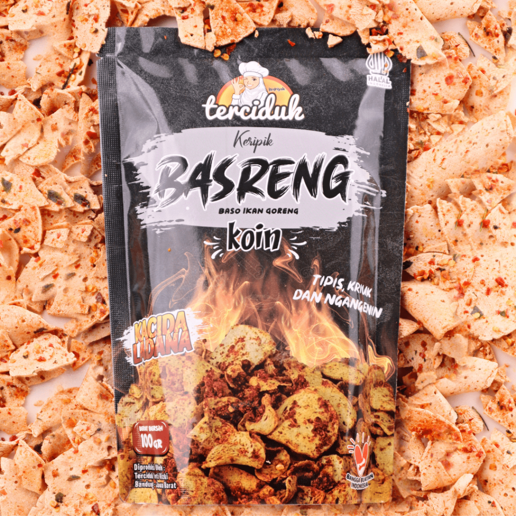 

Basreng Koin by Terciduk Snack