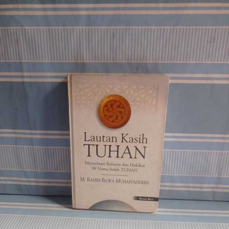 LAUTAN KASIH TUHAN by M.R.Bawa muhaiyaddeen