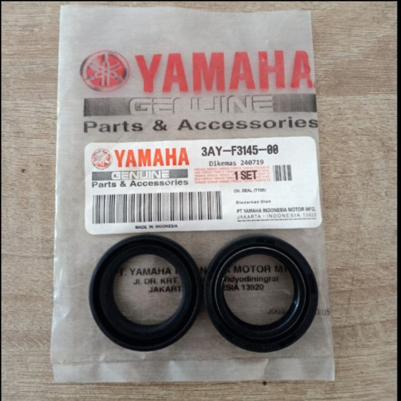 Seal Shock Original Yamaha Jupiter 3AY-F3145-00