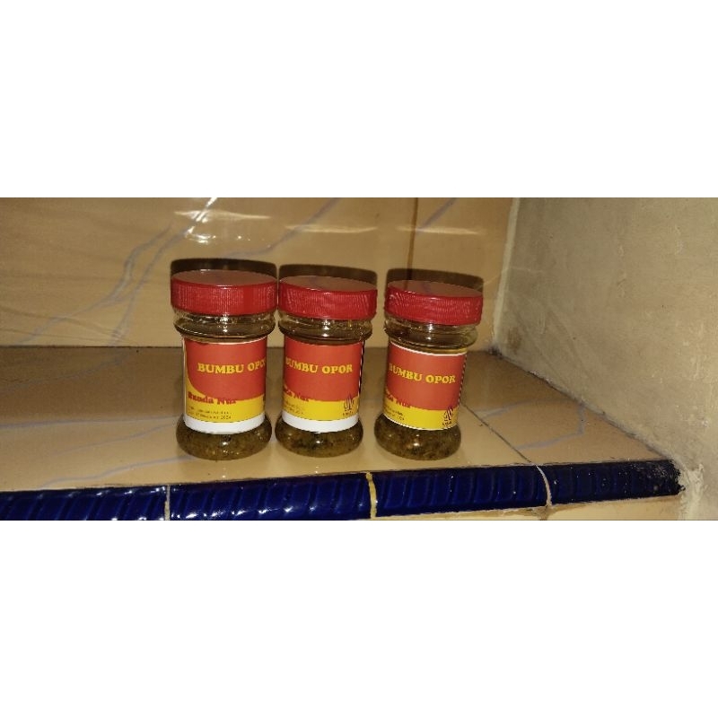 

bumbu opor ayam spesial bunda nur