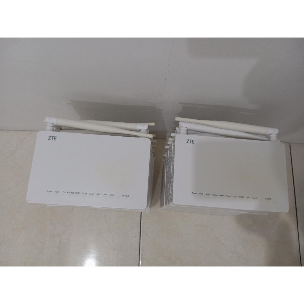 MODEM ZTE F609 V2