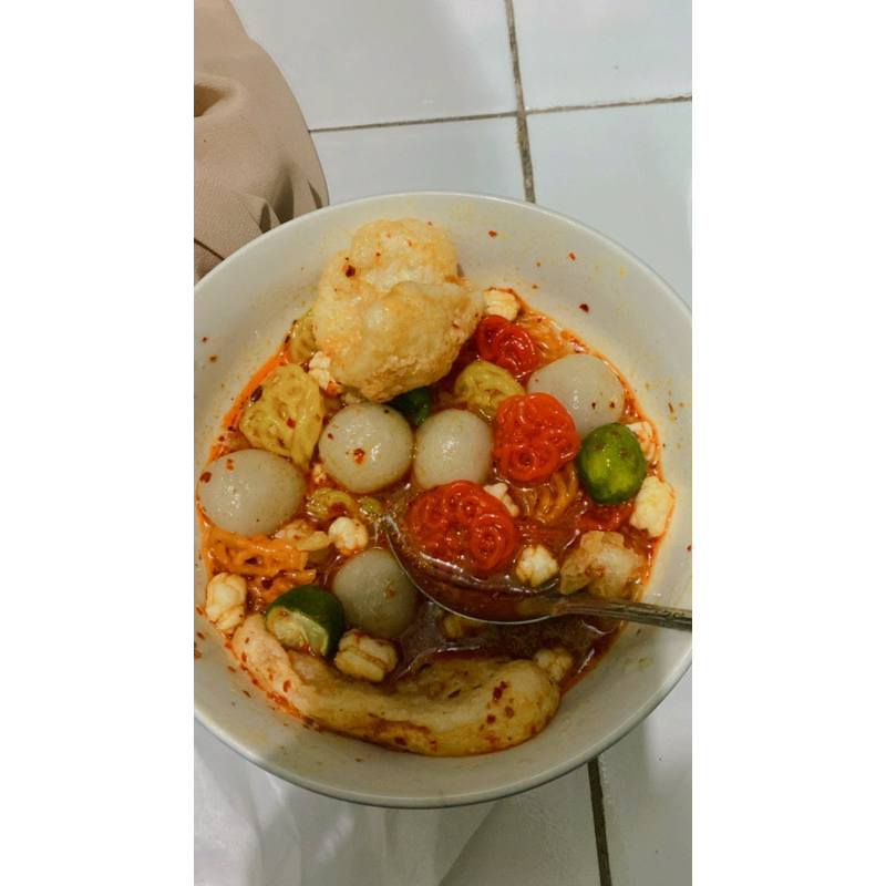 

bakso aci