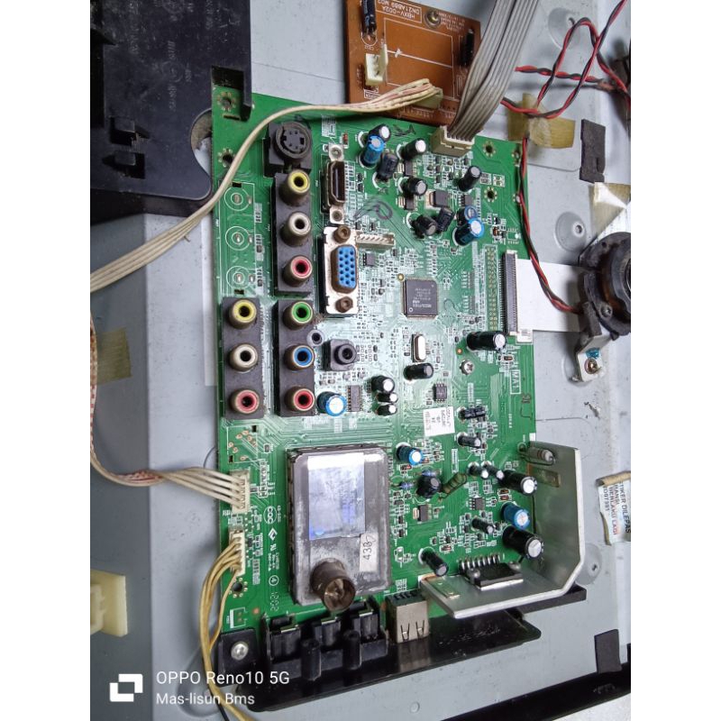 MB PLM 24M61 MAINBOARD TV POLYTRON PLM 24M61