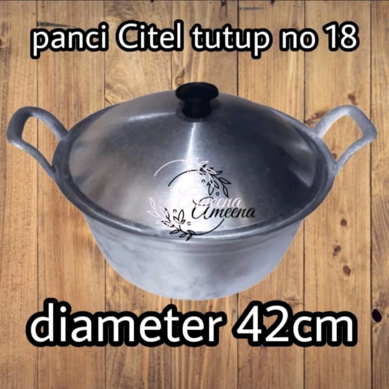 CITEL PANCI JUMBO NO18 PANCI KATEL BAGUS MURAH TEBAL KUAT