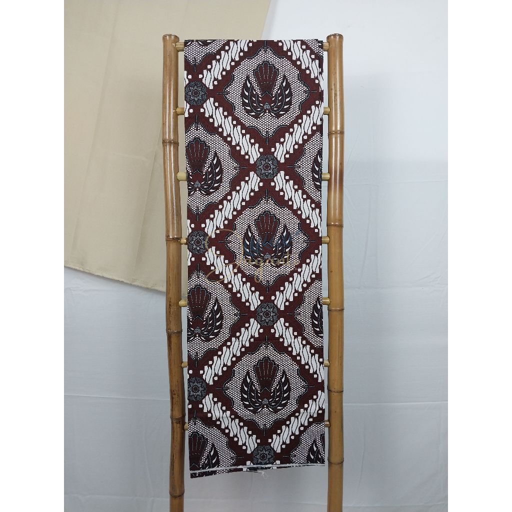 Kain Batik Lembaran (210x105 cm) / Jarik Jogja Solo