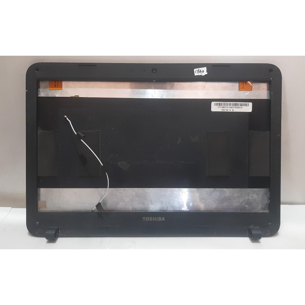 FRAME LAYAR LAPTOP TOSHIBA C840