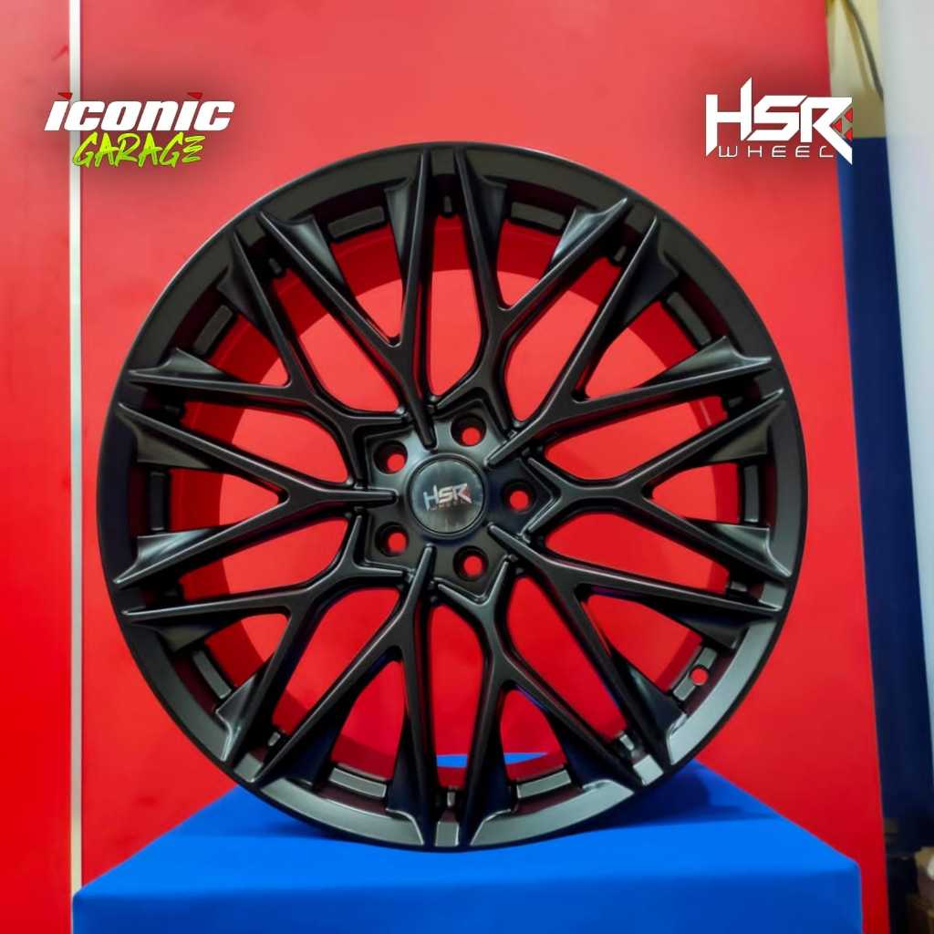 velg mobil hrv,crv,brv,wrv,camry,innova,rush,civic new hsr sloux ring20