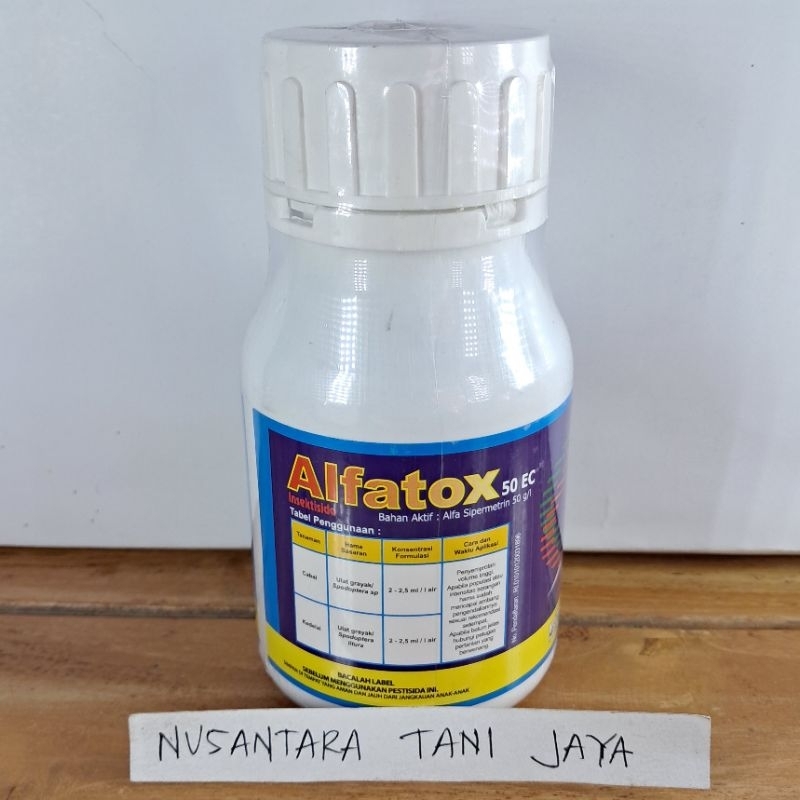 Alfatox 50 EC 250ml