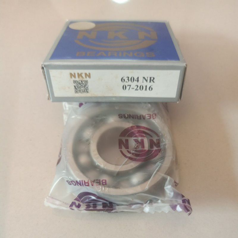 Laher Bearing NKN 6304 NR Original