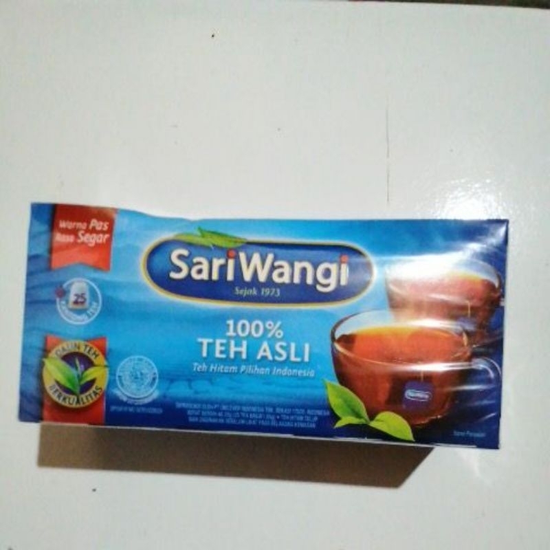 

Sariwangi teh asli