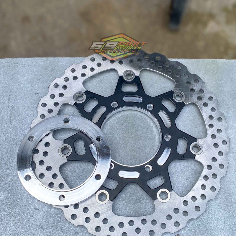 Adaptor spacer plendes tromol dtracker / klx