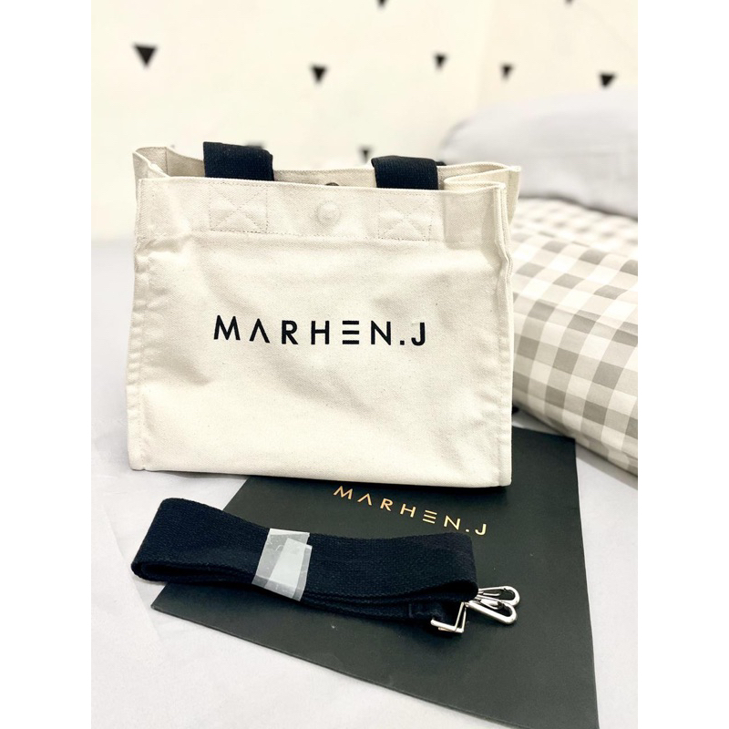 PRELOVED MARHEN J RICO ORIGINAL