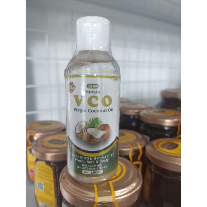 

Virgin Coconut Oil / Minyak Kelapa Murni