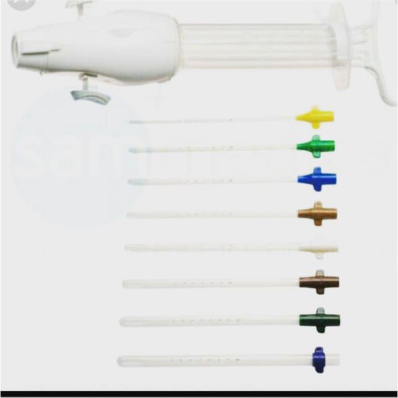 MVA PLUS SETS | Manual Vacuum Aspiration + Easygrip Cannula
