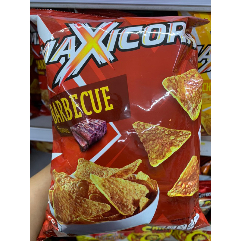 

Snack Maxicorn 140gr