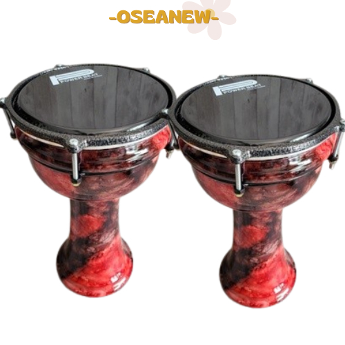 -DISKON- DARBUKA MIKA POWER BEAT KECIL 30CM / DARBUKA CALTI / Termurah Calti Dumbuk Pinggang Darbuka