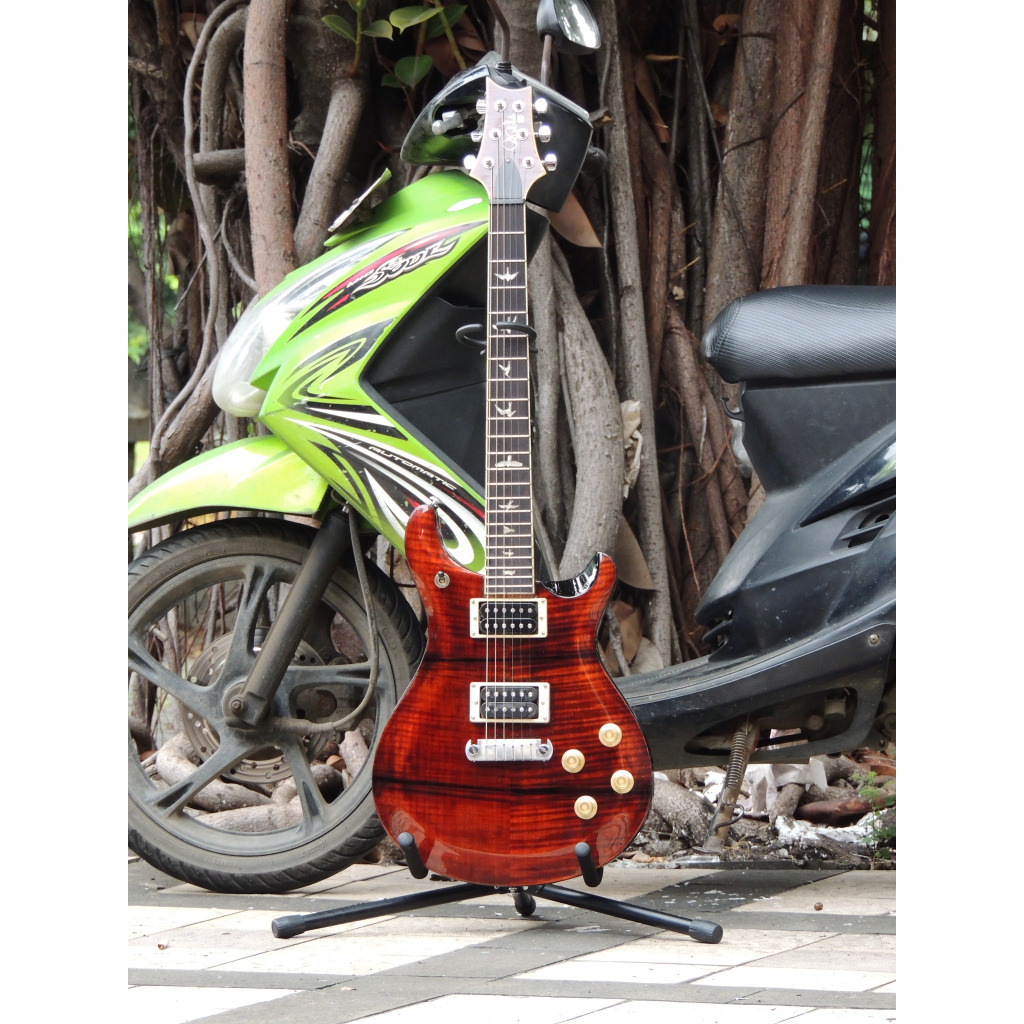 GITAR ELEKTRIK PRS