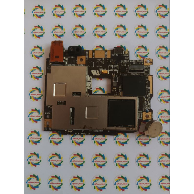 Mesin Asus Zenfone 6 Mati Utuh Ori copotan