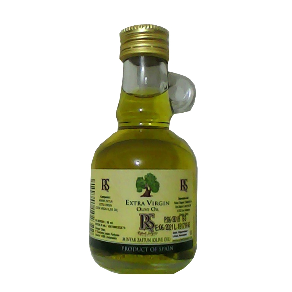 

Rafael Salgado Minyak Zaitun Extra Virgin 90 ml