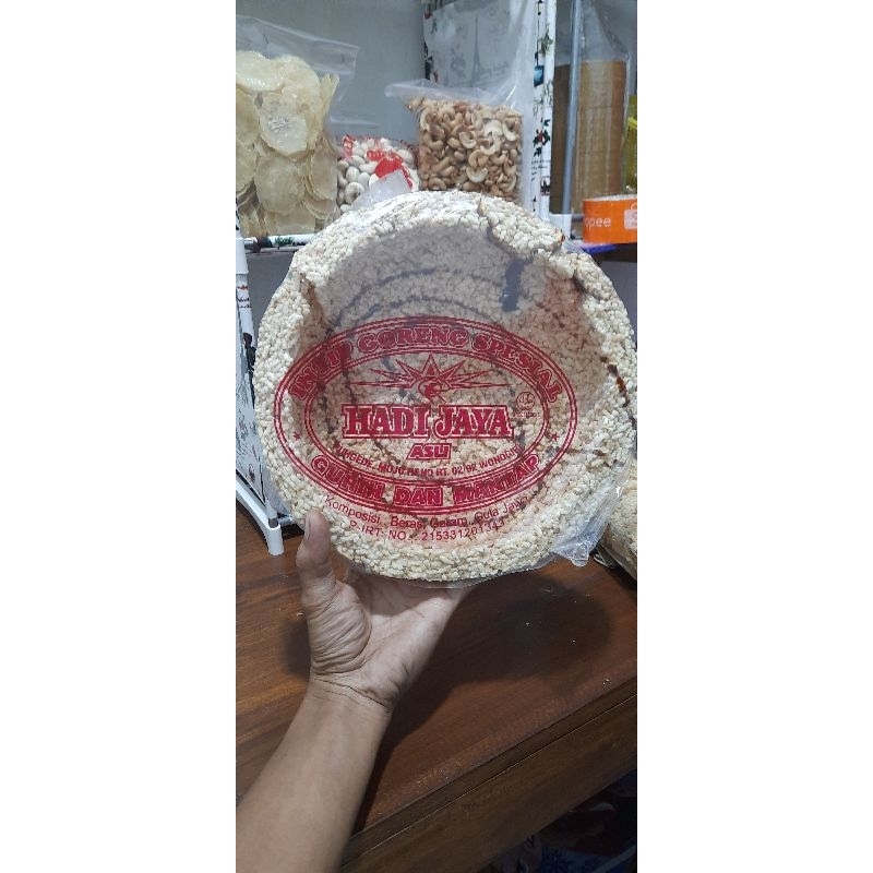 

INTIP GORENG JUMBO ASLI WONOGIRI
