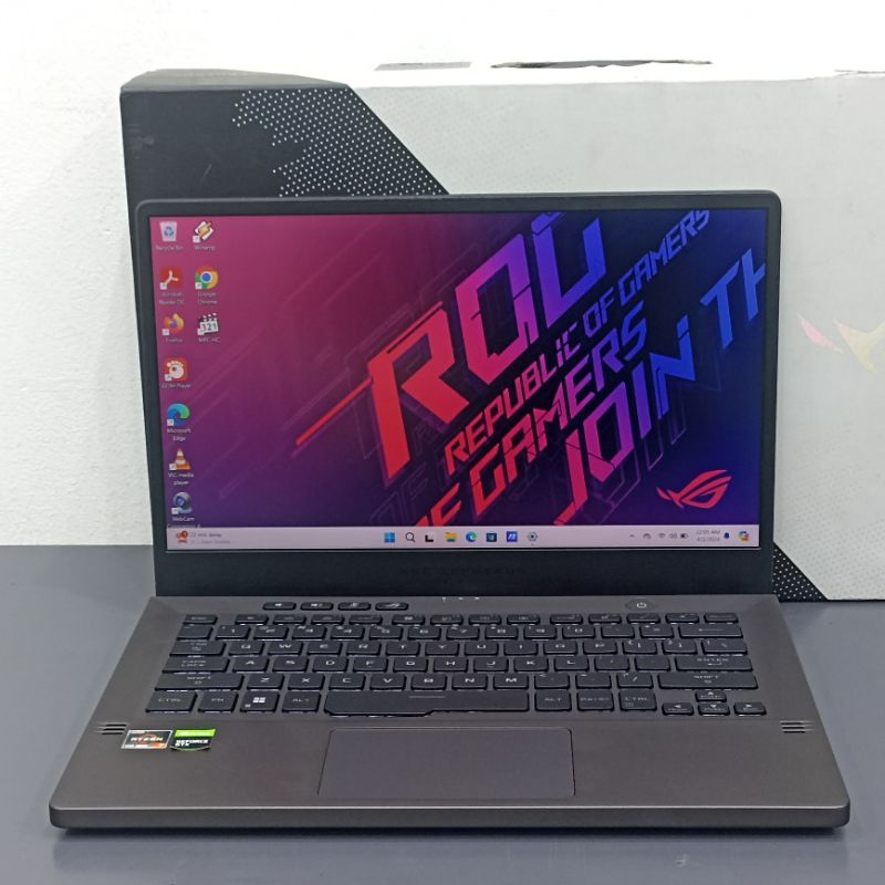 Laptop Gaming Asus ROG Zephyrus G14 AMD Ryzen 7 4800HS 16/512GB GTX 1650