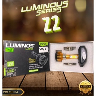 LED KIPAS LUMINOS Z2 W/Y