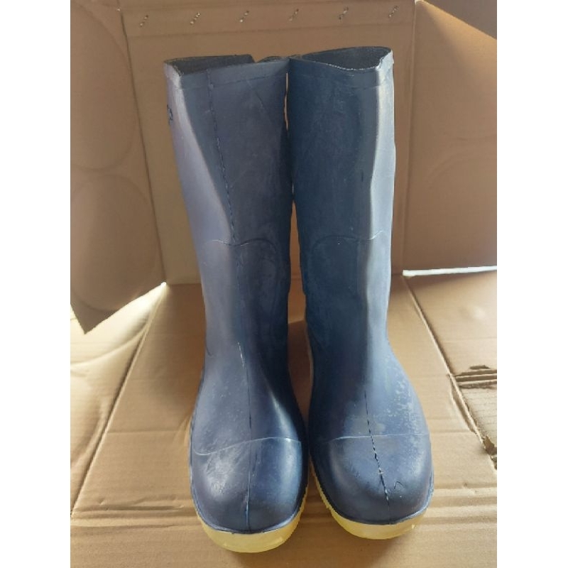 Sepatu boot QROPE by MILLIARD