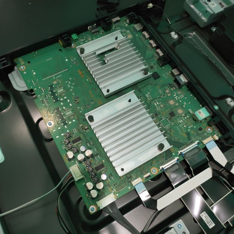 MB MAINBOARD MESIN TV OLED SONY KD-65A8H KD65A8H KD 65A8H 65A8