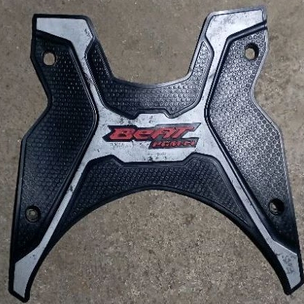 KARPET BEAT F1 INJEKSI TAHUN 2013 - 2016 PIJAKAN ALAS KAKI MOTOR HONDA BEAT F1