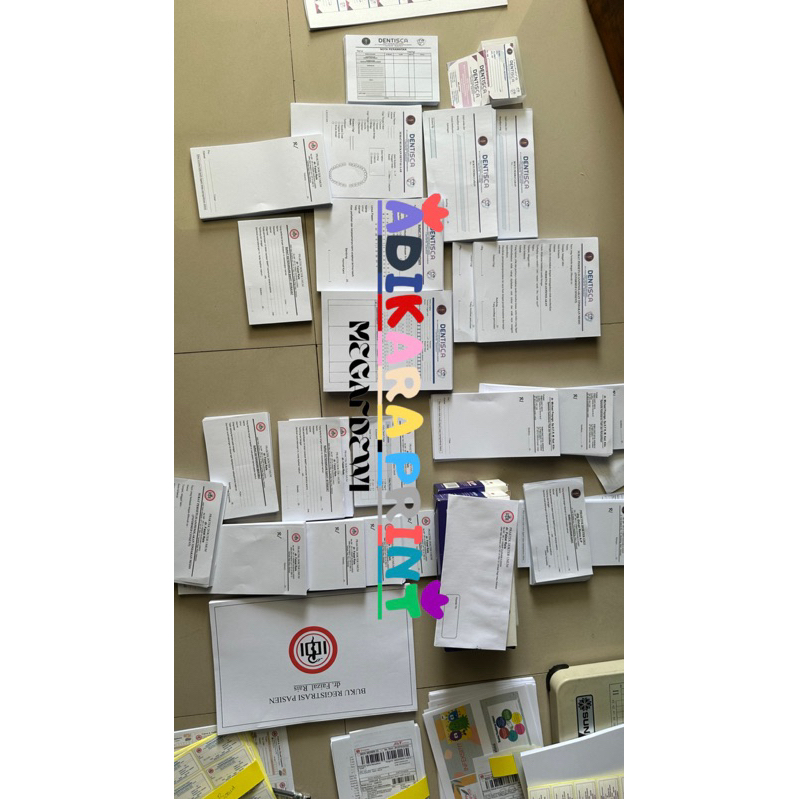 

BLANGKO BUKU PERLENGKAPAN PRAKTIK MANDIRI